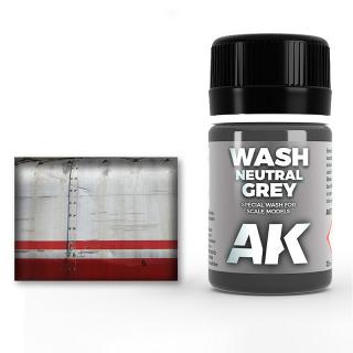 Neutral Grey wash AK677