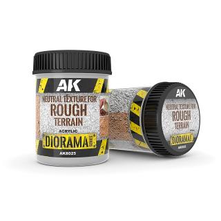 Neutral Texture For Rough Terrain 250ml AK8025
