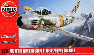 North American F-86F Sabre