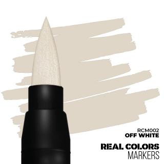 Off White - Real Color Marker RCM002