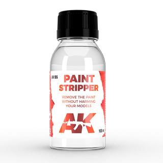 Paint Stripper 100ml AK186