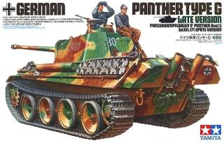 Panther Type G Late Version