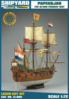 Papegojan shipyard zl:005