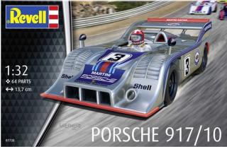 Porsche 917 revell 07738