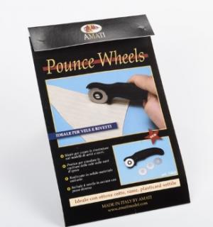 Pounce Wheels Amati 7400