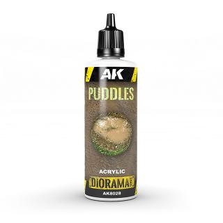 Puddles 60ml AK8028