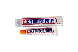 Puty Basic Type Tamiya 87053