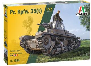 Pz. Kpfw. 35(t) italeri 7084