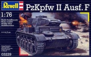 PzKpfw II Ausf. F