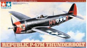 Republic P-47M Thunderbolt