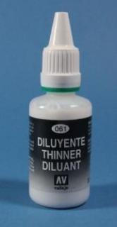 Riedidlo 32 ml