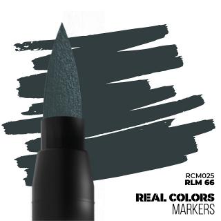 RLM 66 - Real Color Marker RCM025