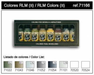 RLM Set 2