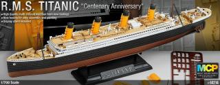 RMS Titanic  Centenary Anniversary  1/700