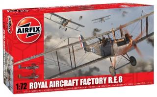 Royal Aircraft Factory R.E.8