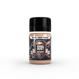 Rubble Dust – Enamel Liquid Pigment AK14005
