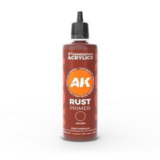 Rust Primer 3 GEN 100ml AK11250