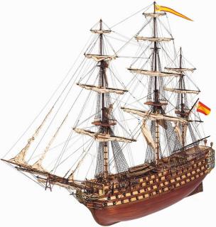 Santísima Trinidad occre 15800