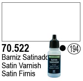 Satin Varnish (MC194)