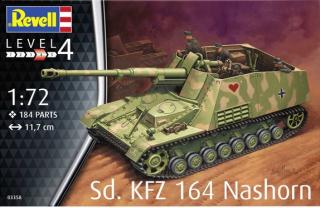 Sd.Kfz. 164 Nashorn