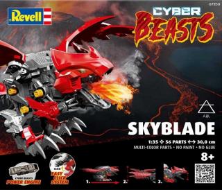 SkyBlade revell 07850