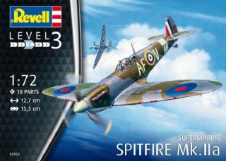 Spitfire Mk. IIa