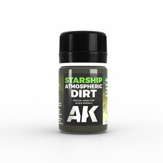 Starship Atmospheric Dirt AK638