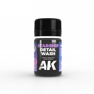 Starship Detail Wash AK636
