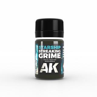 Starship Streaking Grime AK637