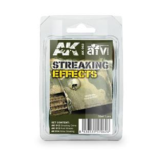Streaking Effects Set AK062
