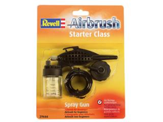 Striekacia pištoľ Revell Starter class