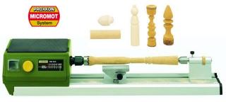 Sústruh MICRO DB 250 (Micromot System)
