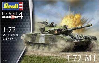 T-72 M1 revell 03357
