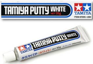 Tamiya Putty White Tamiya 87095