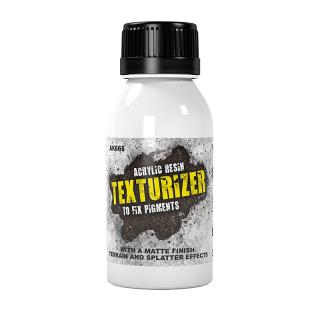 Texturizer Acrylic Resin AK665