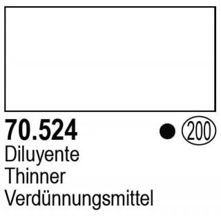 Thinner (Model Color)