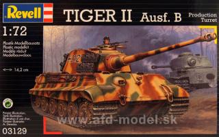 Tiger II Ausf.B  (Production Turret)