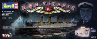 Titanic model gitset