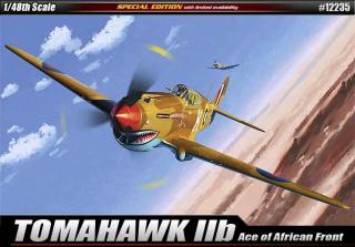Tomahawk Mk.llb Ace of African Front (Limited Edition)