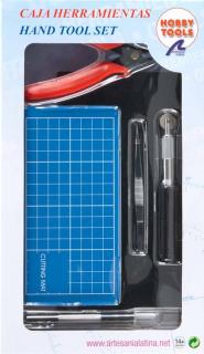 Tool Set For Plastic Models (Náradie pre plastikových modelárov)