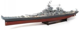 USS Missouri Ship Model occre16002