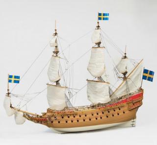 vasa ship artesania latina 22902