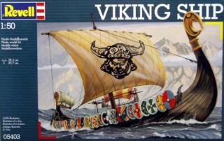 Viking Ship (Gift set)