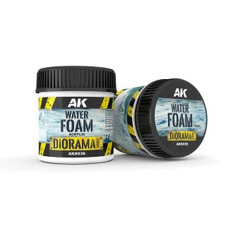 Water Foam 100ml AK8036