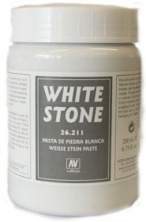 White Stone Paste 200 m vallejo 26211