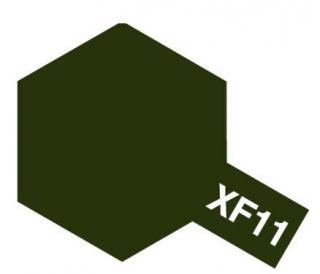 XF-11 J.N.Green tamiya 81711