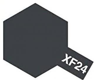 XF-24 Dark Gray tamiya 81724