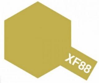 XF-88 Dark Yellow 2 tamiya 81788