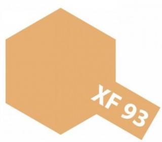 XF-93 Light Brown DAK 1942 tamiya 81793