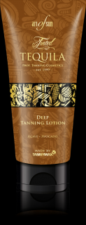 Art of Sun - Tinted Tequila Deep Tanning Lotion (200ml)